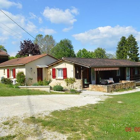 Le Chalet Des Contries Sarlat-la-Canéda Exteriör bild